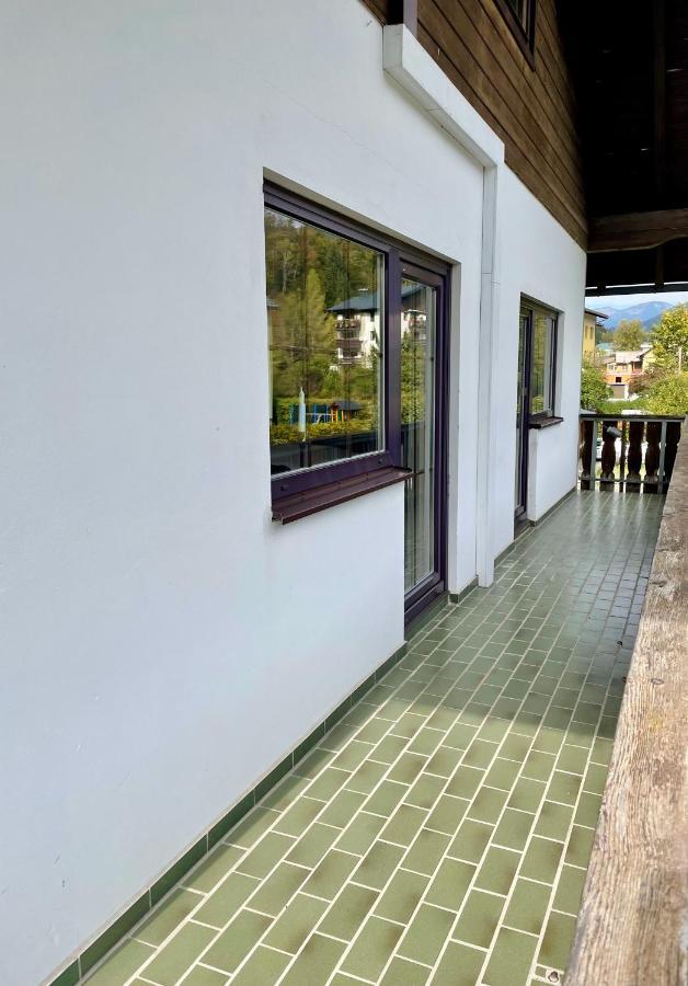 S'Kraftplatzl Apartman Bad Aussee Kültér fotó